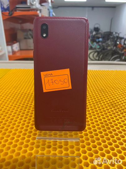 Samsung Galaxy A01 Core, 16 ГБ