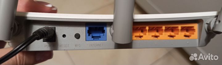 Wi-Fi роутер TP-Link