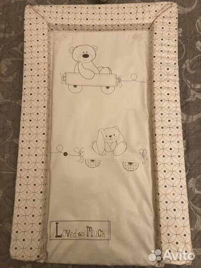 Пеленальный матрас Mothecare