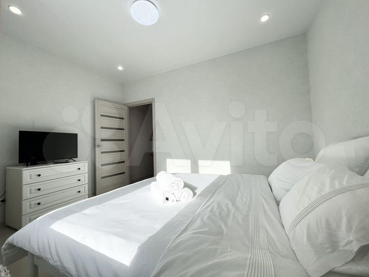 2-к. квартира, 64 м², 5/6 эт.