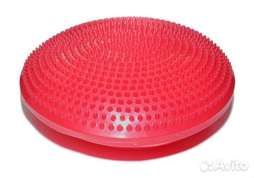 Балансировочная подушка в форме диска, 33 см