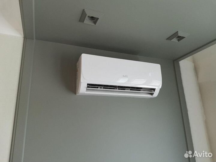 Продажа, монтаж, обслуживание кондиционеров