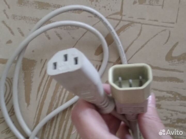 Шнуры к пк