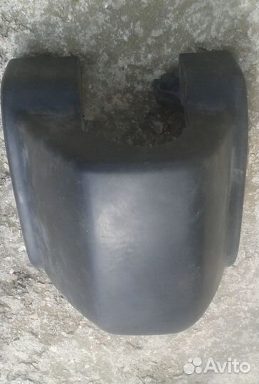 Клык (отбойник ) переднего бампера Patrol Y60