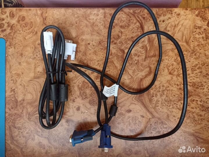 Кабель для монитора