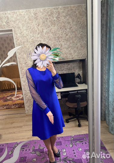 Платье вечернее новое