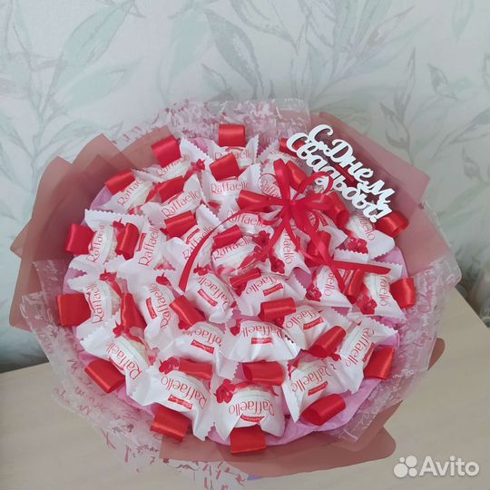 Букет из Рафаэлло в наличии