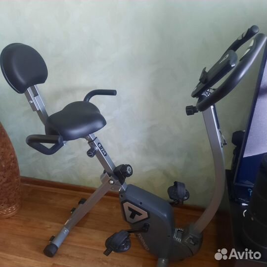 Велотренажер torneo234