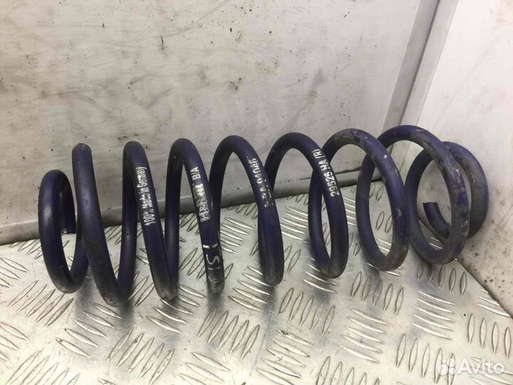 Пружина задняя Volkswagen Golf Akl