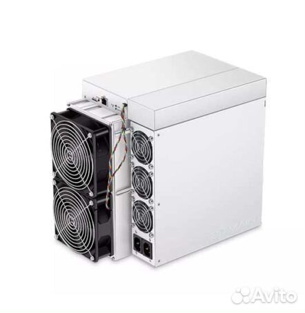 Асик Antminer S19j Pro + 117TH