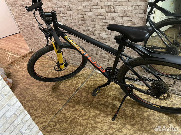 Велосипед forward sporting 27 5