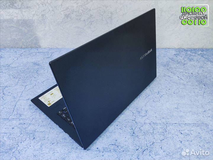 Asus/15.6/FHD/Core i5-11Gen/8Gb/SSD-512Gb/MX 330