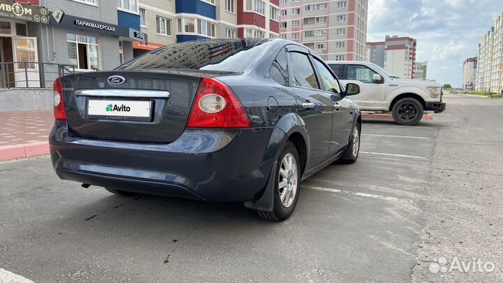 Ford Focus 1.8 МТ, 2008, 270 000 км