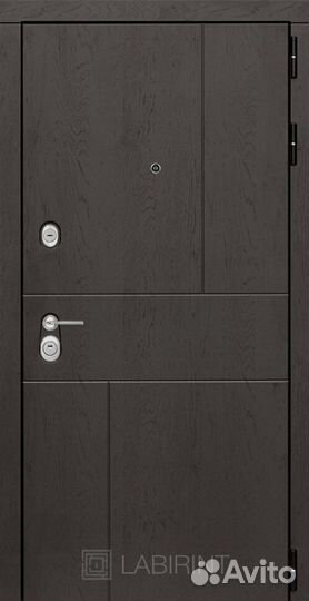 Дверь входная