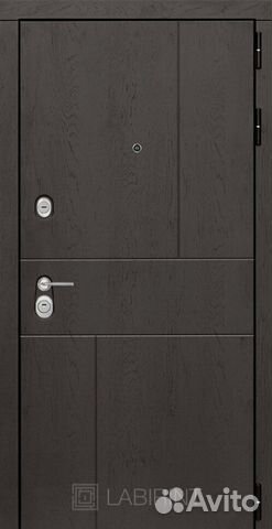 Дверь входная