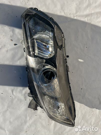 Фара левая honda civic 4d 2012 седан