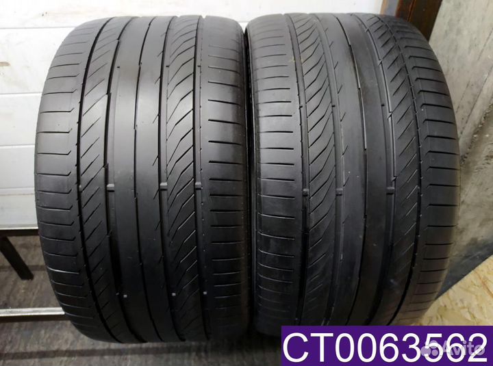 Continental ContiSportContact 5P 315/30 R21 96T