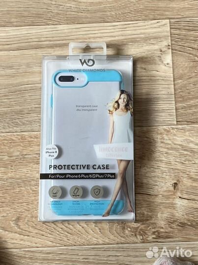 Чехол на iPhone 7 8 plus