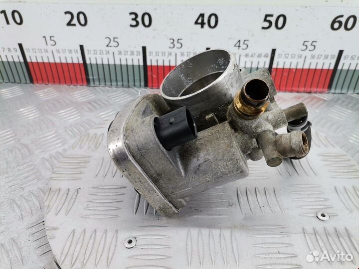 Заслонка дроссельная для Opel Astra H 93189782