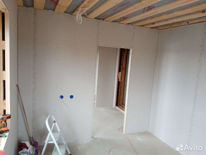 Строительство/отделка домов,квартир,мастер на час