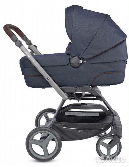 Многофункциональная коляска inglesina «4 в 1»