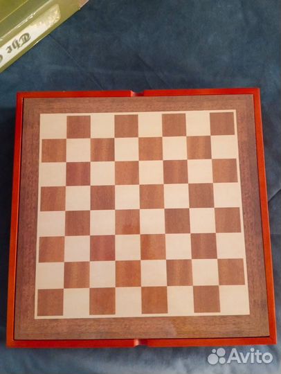 Шахматы сувенирные