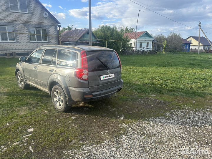 Great Wall Hover H5 2.4 МТ, 2012, 172 000 км