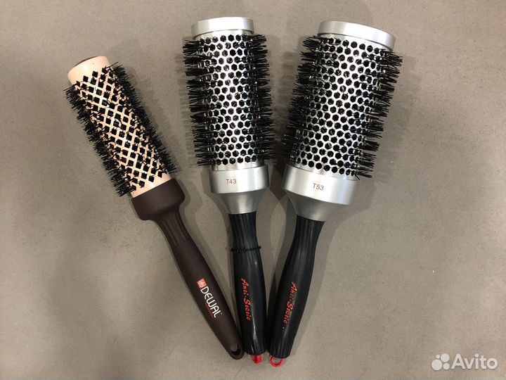 Брашинг olivia garden