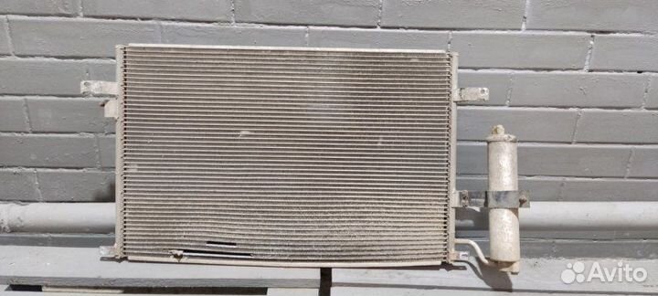 Радиатор кондиционера Chevrolet Lacetti универсал