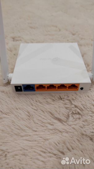 Wifi роутер tp link WR844N