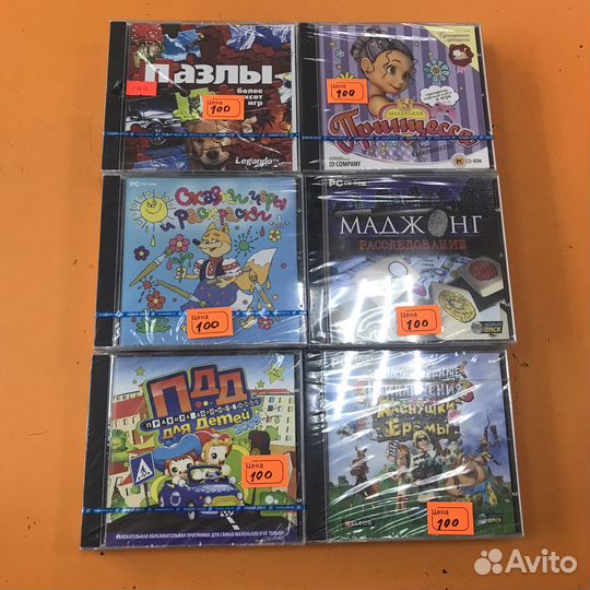 Компьютерные игры на пк