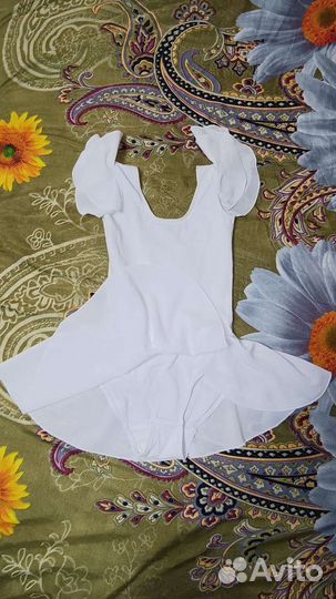 Купальник гимнастический для танцев