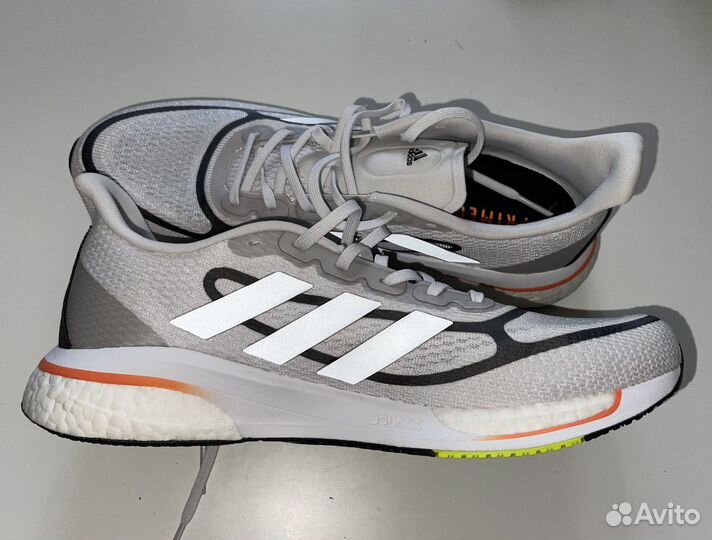 Оригинал Adidas Supernova plus Новые кроссовки