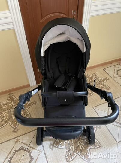 Коляска anex cross 2в1