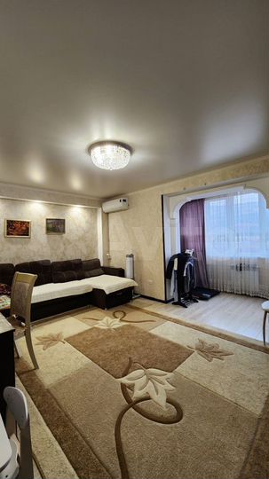 3-к. квартира, 73 м², 4/5 эт.