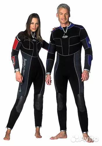 Гидрокостюм waterproof lynx М / снаряжение дайвинг