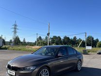 BMW 3 серия 2.0 AT, 2013, 196 000 км, с пробегом, цена 1 650 000 руб.