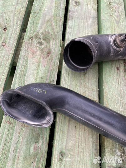 Патрубки воздушные Opel Astra H 2006-2014 z16xer