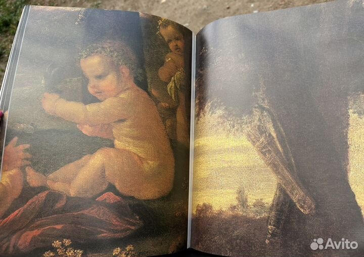 Никола Пуссен альбом(на французском языке)