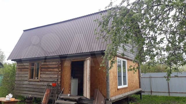 Дача 84 м² на участке 6,5 сот.