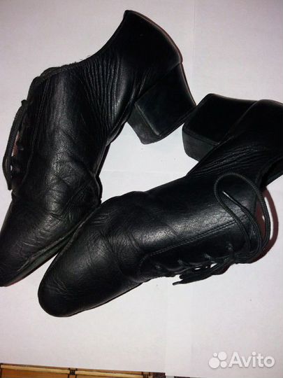 Ботинки для бальных танцев. Латина