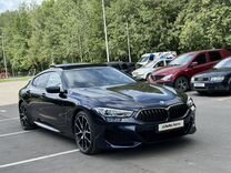 BMW 8 серия Gran Coupe 3.0 AT, 2021, 52 315 км, с пробегом, цена 8 550 000 руб.