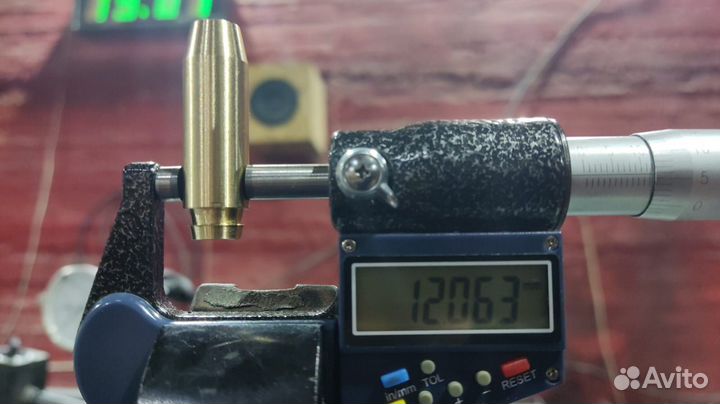 Токарные работы на чпу станках