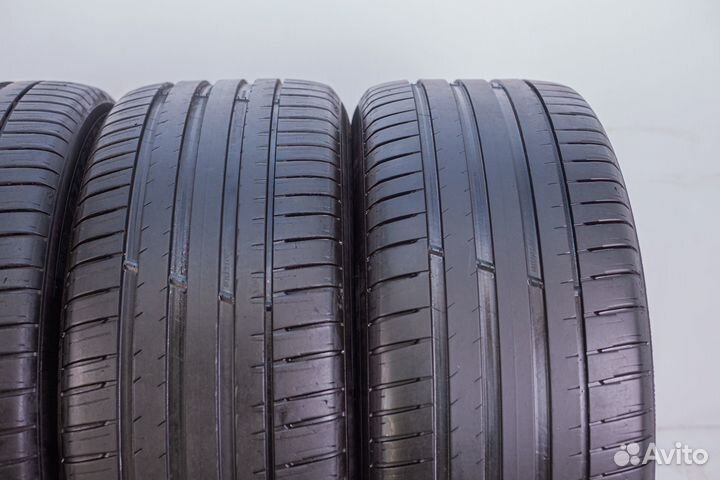 Michelin Pilot Sport 4 SUV 265/50 R20 111W