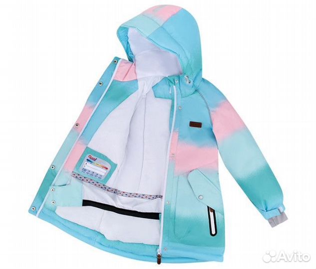 Куртка зимняя