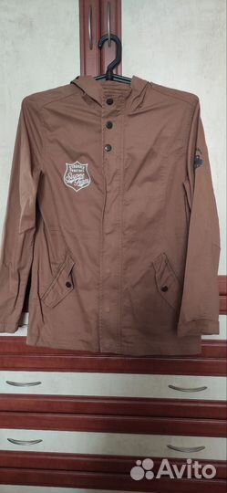 Ветровка для мальчика