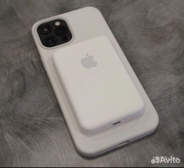Внешний аккумулятор Magsafe