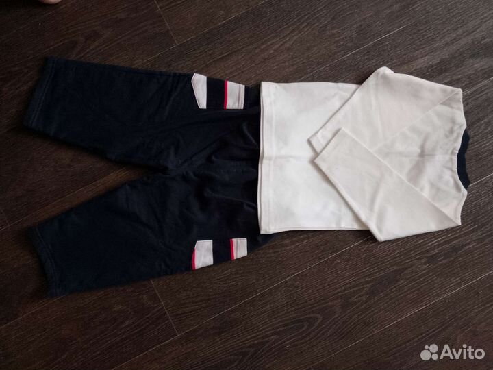 Костюм тройка на мальчика 92-98