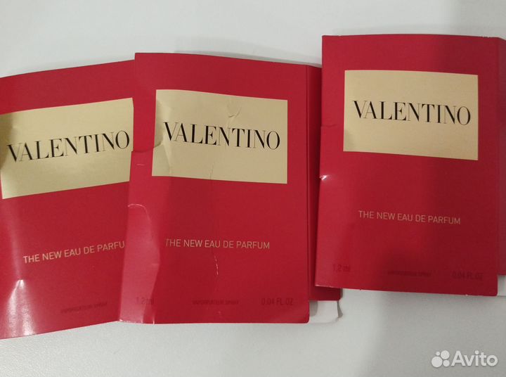 Valentino, Lancome Idole набор пробников оригинал