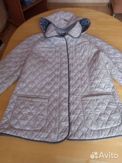 Куртка демисезонная женская 50 52